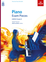 New ABRSM Piano Exam Pieces 2021 & 2022